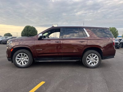 2023 Chevrolet Tahoe Premier