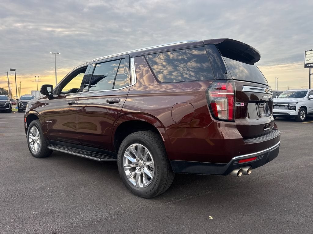 2023 Chevrolet Tahoe Premier