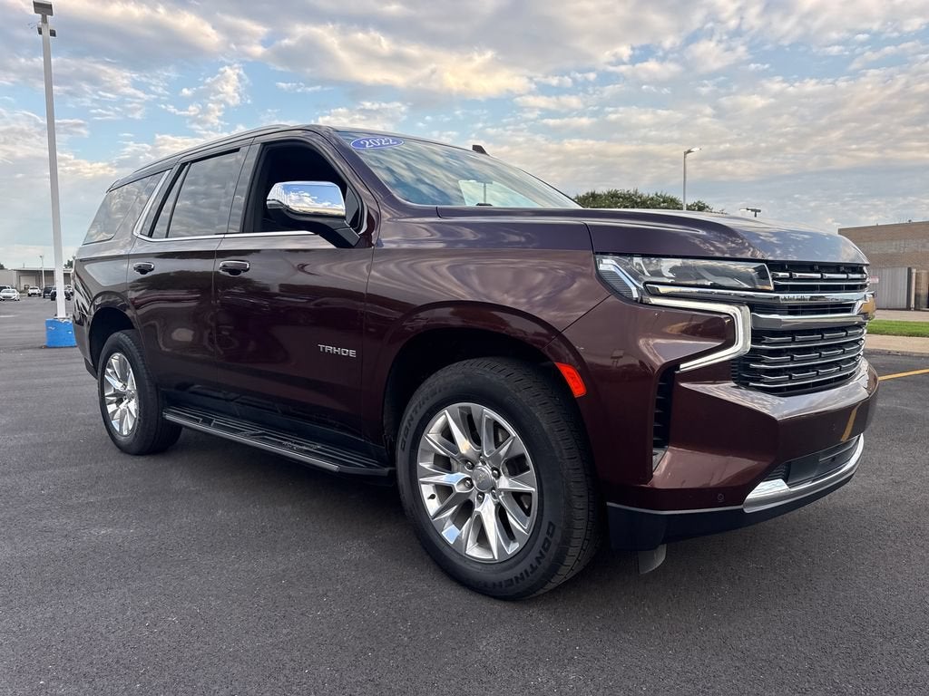 2023 Chevrolet Tahoe Premier