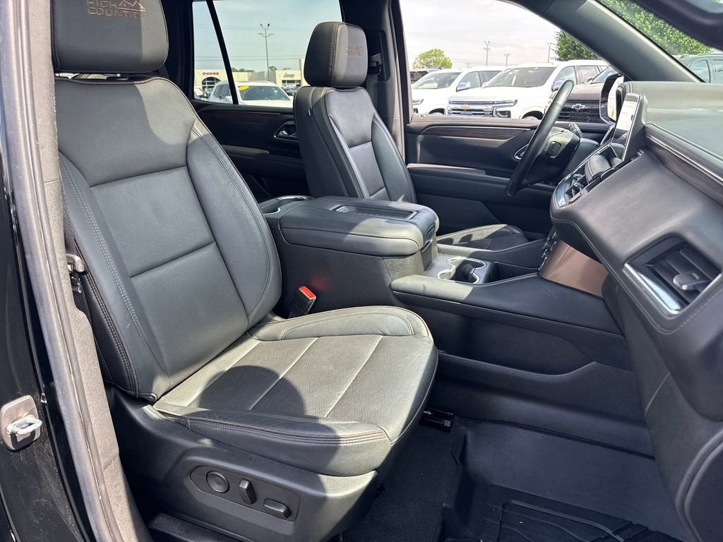 2021 Chevrolet Tahoe High Country