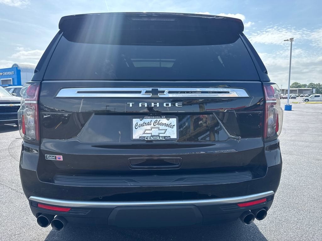 2021 Chevrolet Tahoe High Country