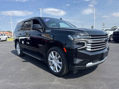 2021 Chevrolet Tahoe High Country