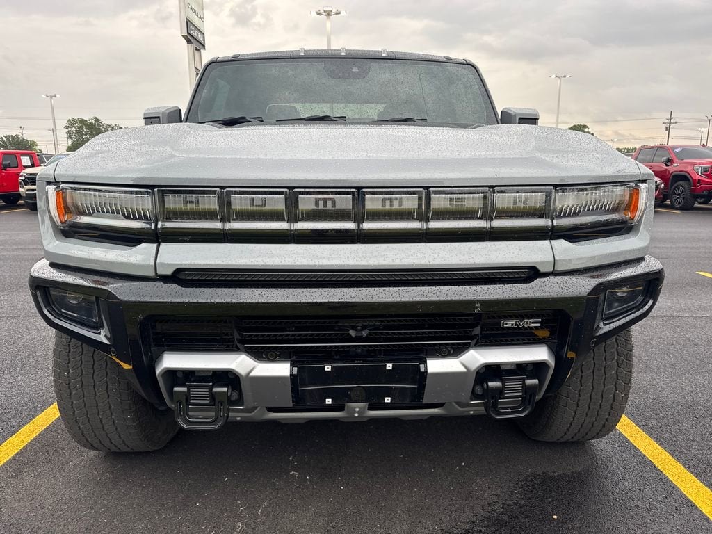 2025 GMC HUMMER EV Pickup 2X