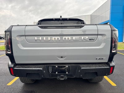 2025 GMC HUMMER EV Pickup 2X