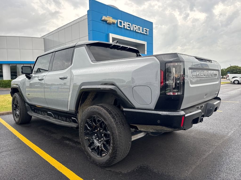 2025 GMC HUMMER EV Pickup 2X