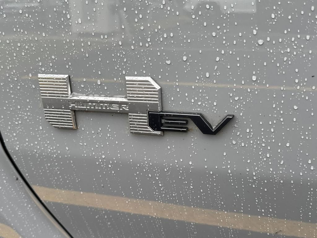 2025 GMC HUMMER EV Pickup 2X
