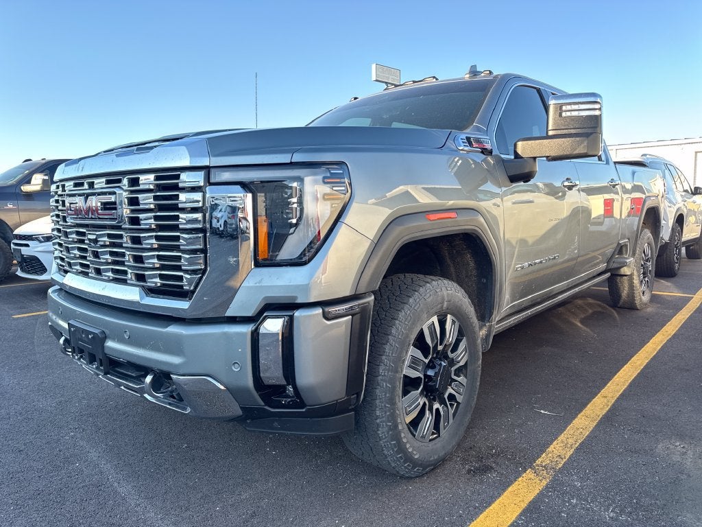 2024 GMC Sierra 2500 HD Denali