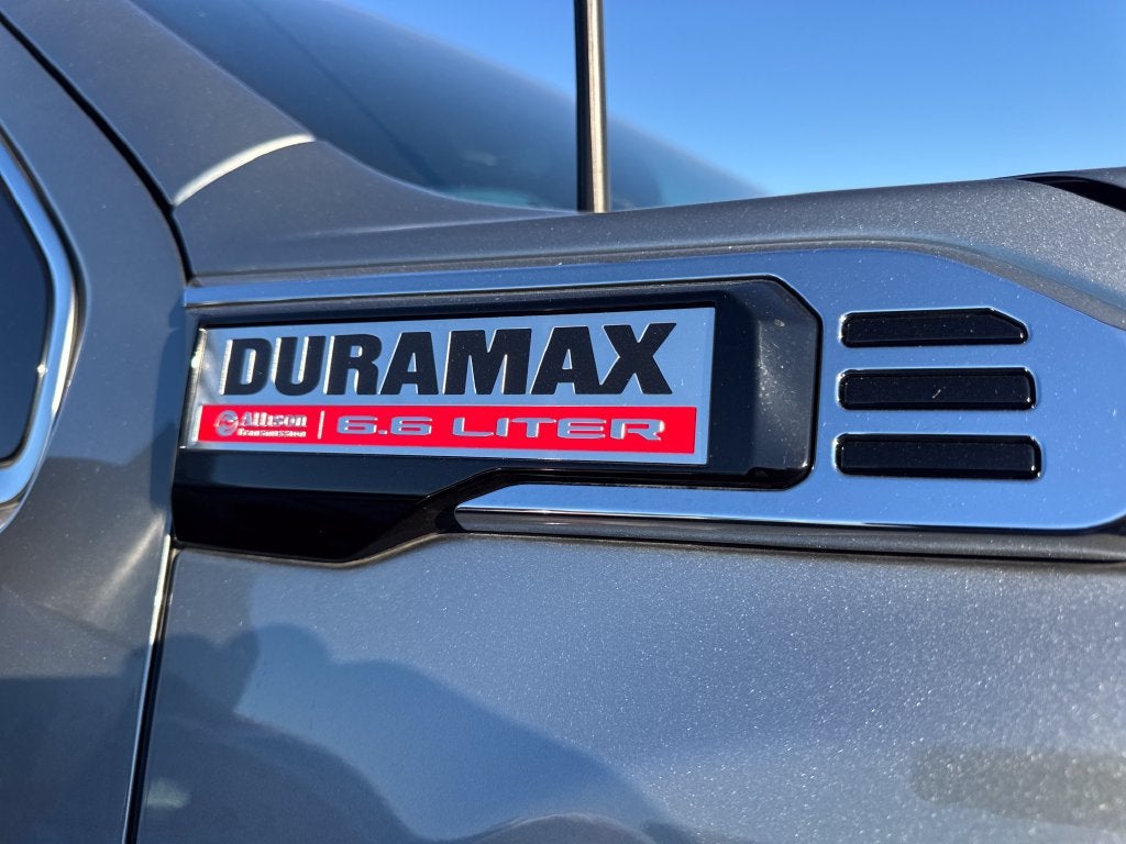 2024 GMC Sierra 2500 HD Denali