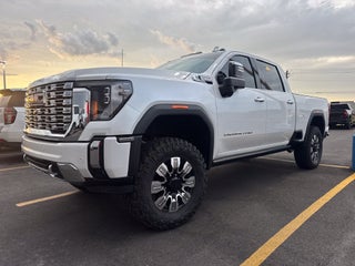 2025 GMC Sierra 2500 HD Denali