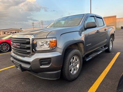 2019 GMC Canyon 2WD