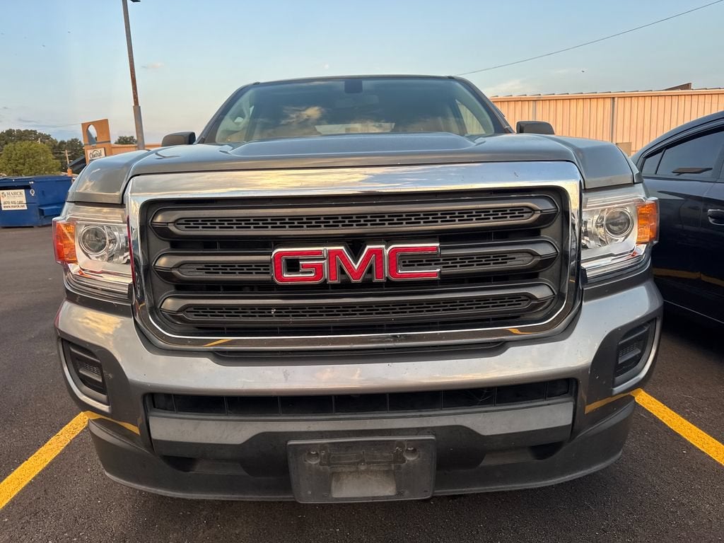 2019 GMC Canyon 2WD