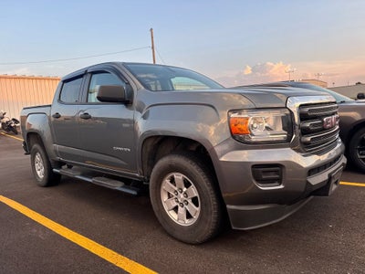 2019 GMC Canyon 2WD