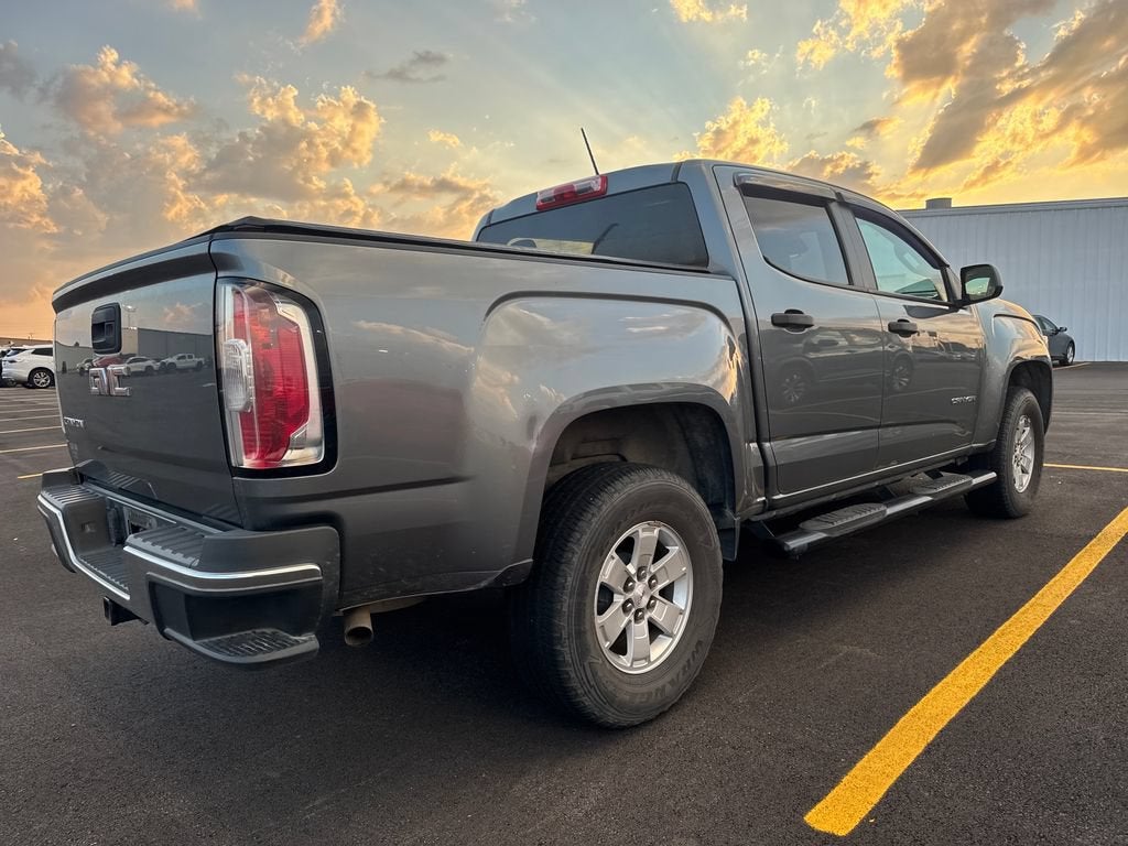 2019 GMC Canyon 2WD
