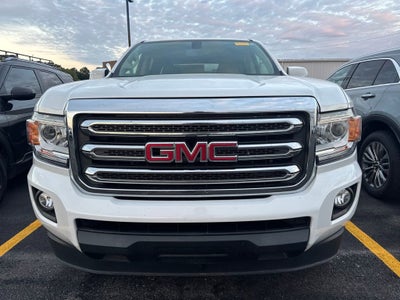 2017 GMC Canyon 2WD SLE