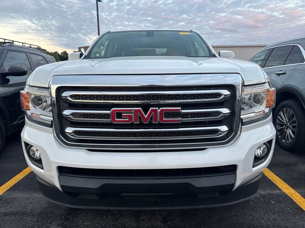 2017 GMC Canyon 2WD SLE