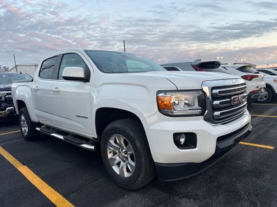 2017 GMC Canyon 2WD SLE