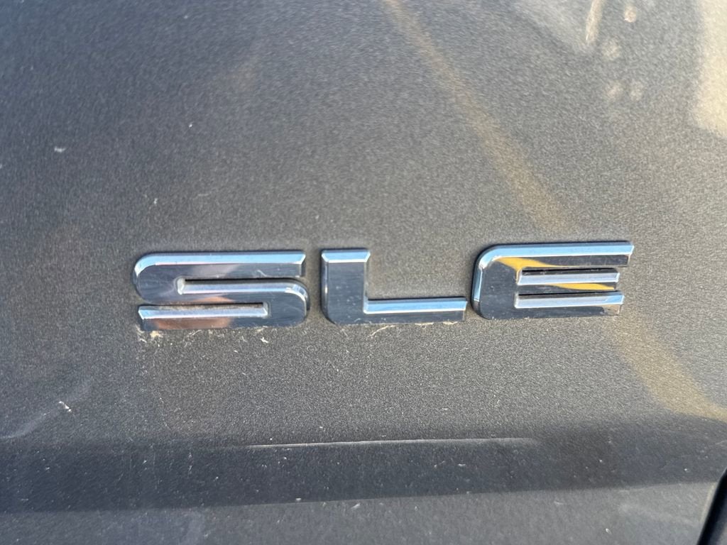 2019 GMC Canyon 4WD SLE