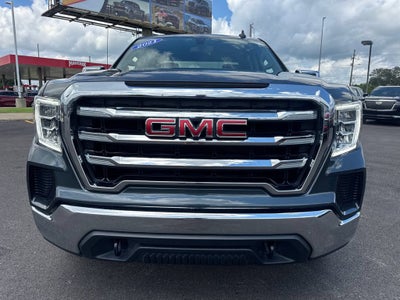 2021 GMC Sierra 1500 SLE