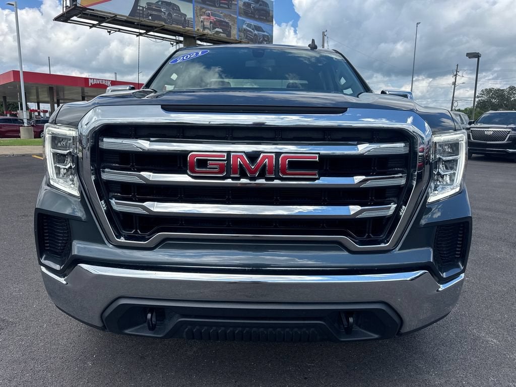 2021 GMC Sierra 1500 SLE