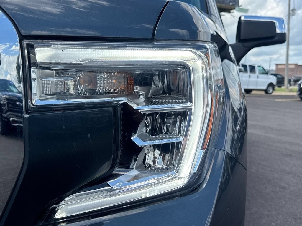 2021 GMC Sierra 1500 SLE