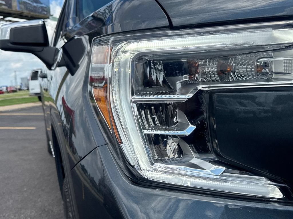 2021 GMC Sierra 1500 SLE