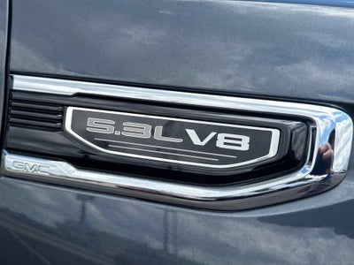 2021 GMC Sierra 1500 SLE