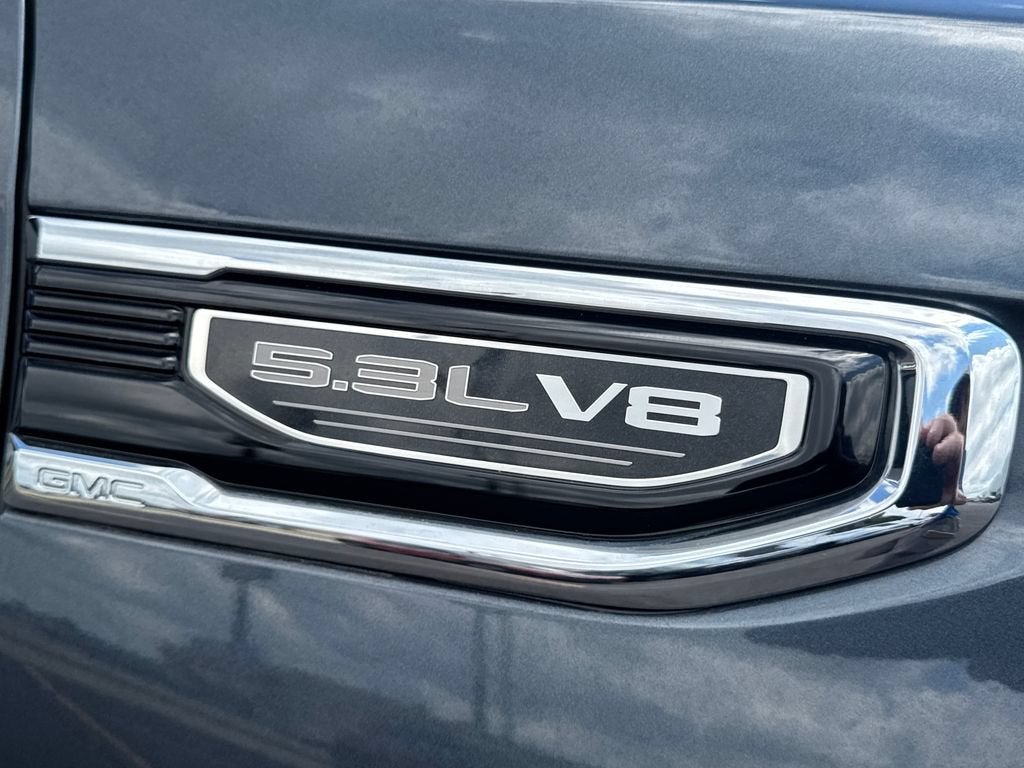 2021 GMC Sierra 1500 SLE
