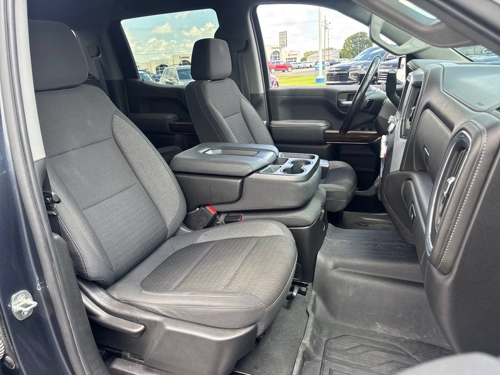 2021 GMC Sierra 1500 SLE