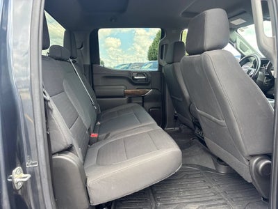 2021 GMC Sierra 1500 SLE