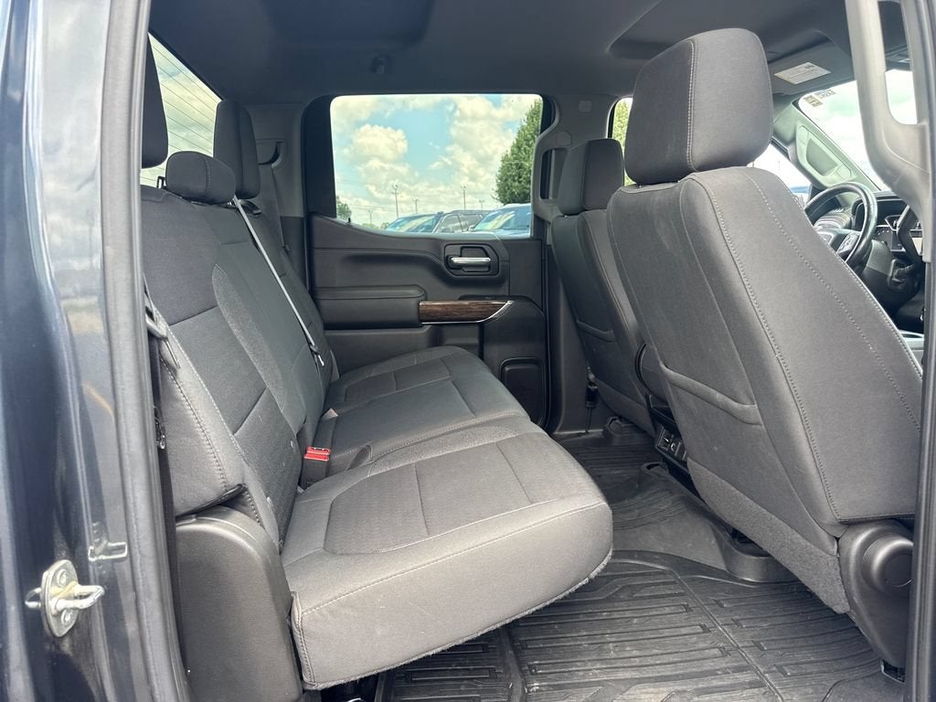 2021 GMC Sierra 1500 SLE