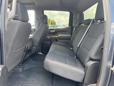 2021 GMC Sierra 1500 SLE