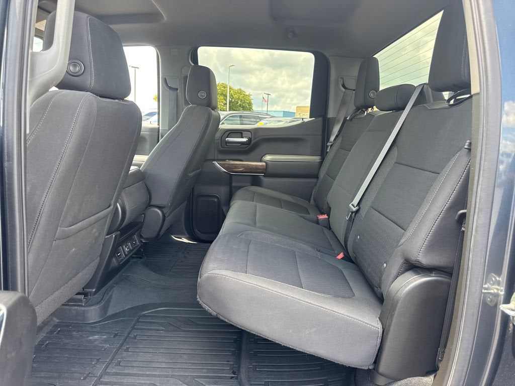 2021 GMC Sierra 1500 SLE