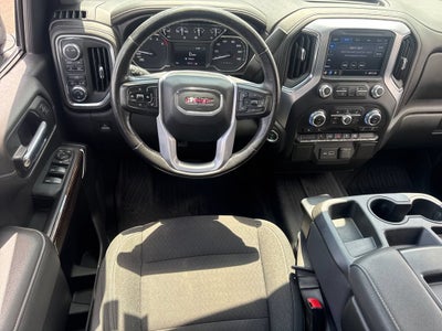 2021 GMC Sierra 1500 SLE