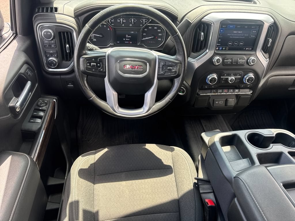 2021 GMC Sierra 1500 SLE