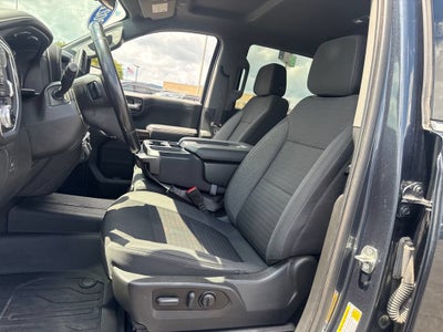 2021 GMC Sierra 1500 SLE
