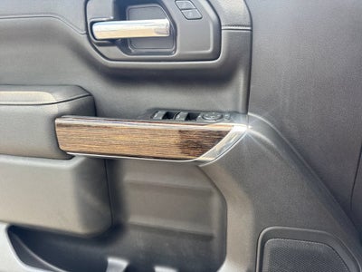 2021 GMC Sierra 1500 SLE
