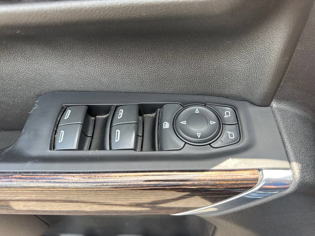 2021 GMC Sierra 1500 SLE