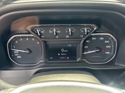 2021 GMC Sierra 1500 SLE