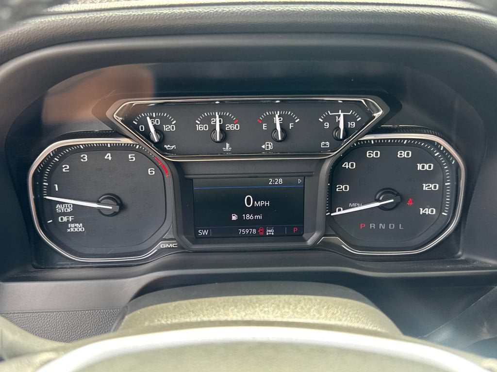 2021 GMC Sierra 1500 SLE