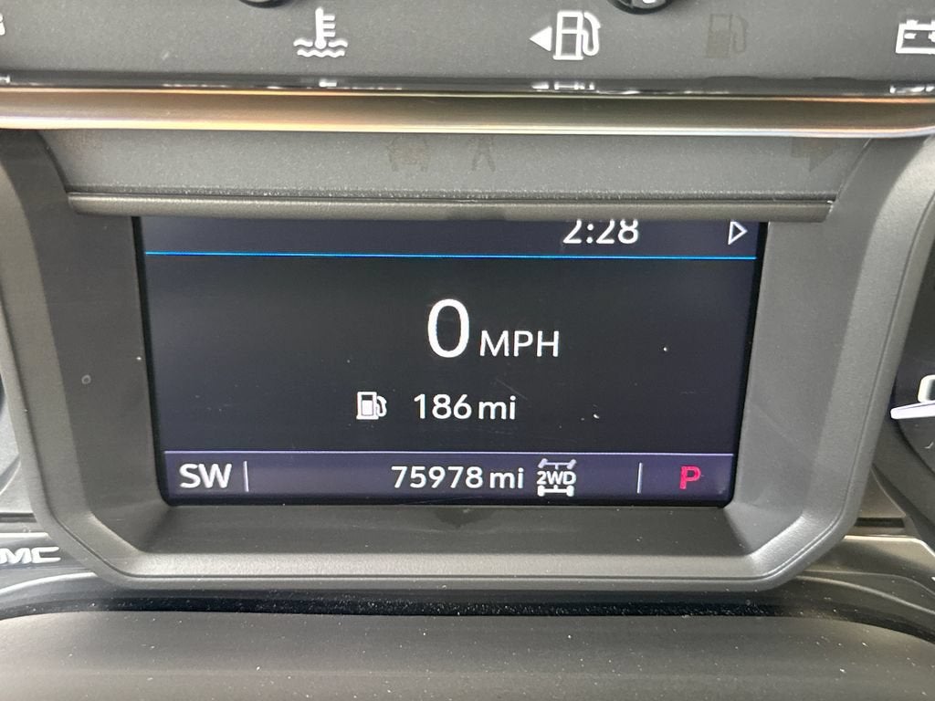 2021 GMC Sierra 1500 SLE