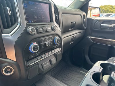 2021 GMC Sierra 1500 SLE