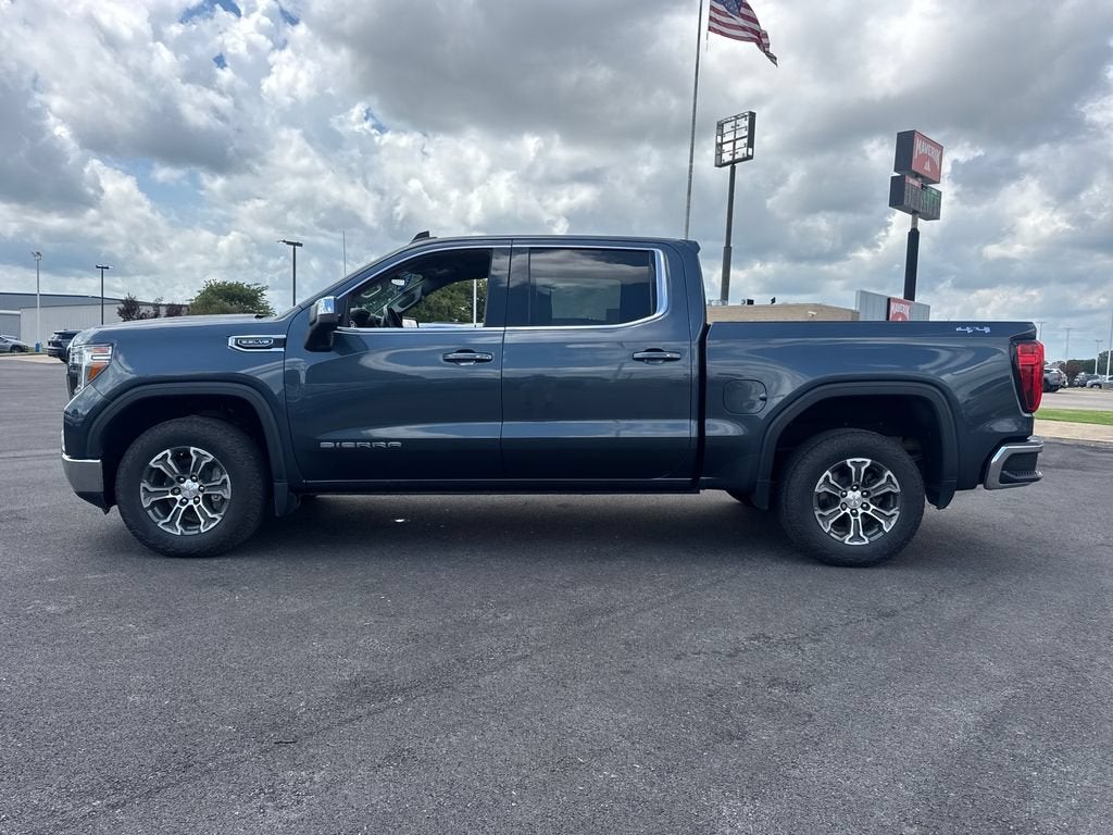 2021 GMC Sierra 1500 SLE