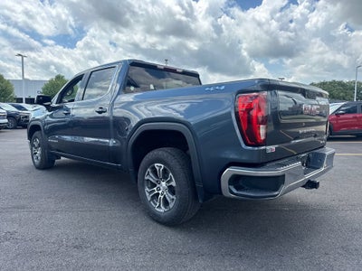 2021 GMC Sierra 1500 SLE