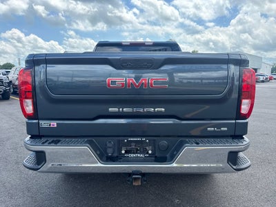 2021 GMC Sierra 1500 SLE