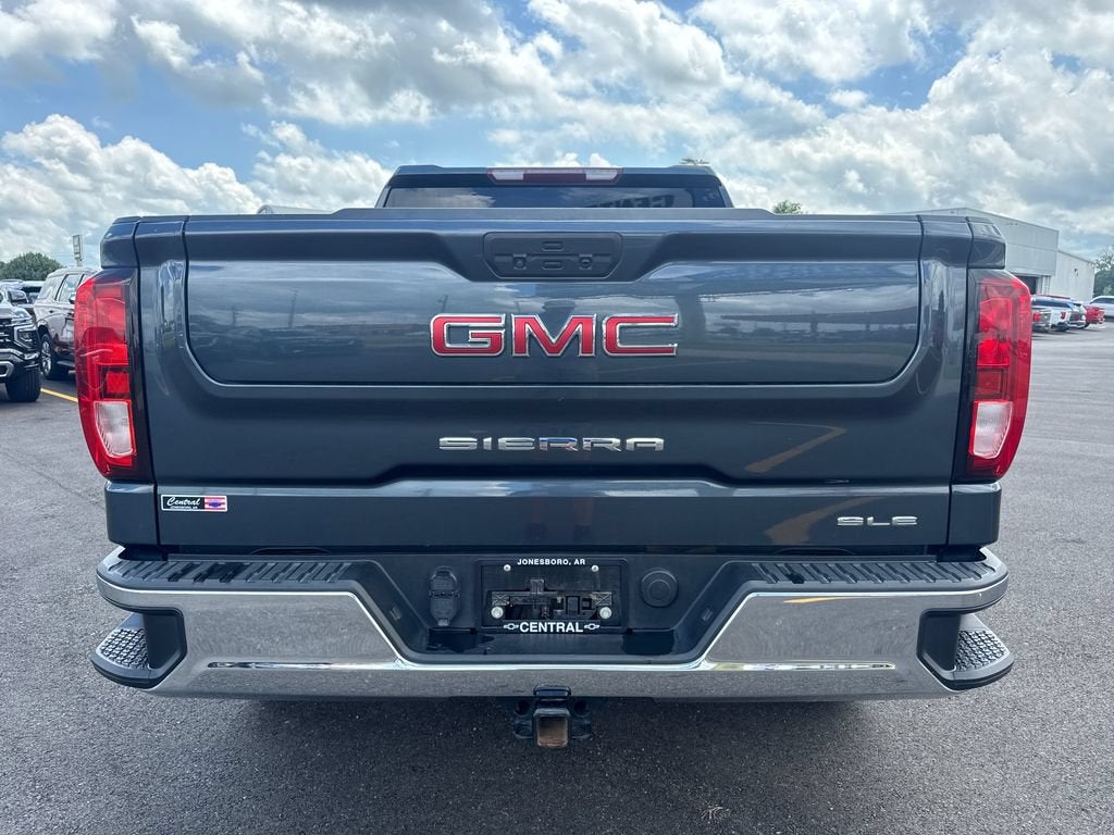 2021 GMC Sierra 1500 SLE
