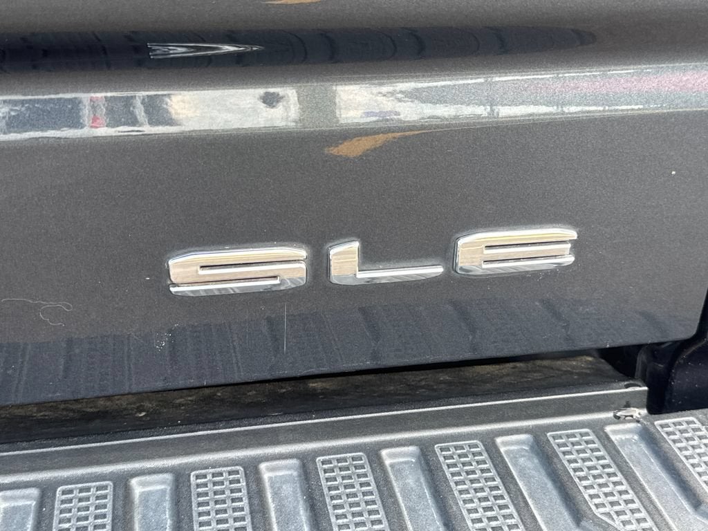 2021 GMC Sierra 1500 SLE
