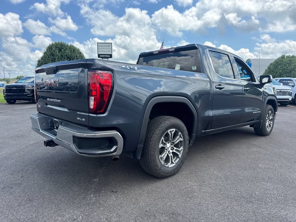 2021 GMC Sierra 1500 SLE
