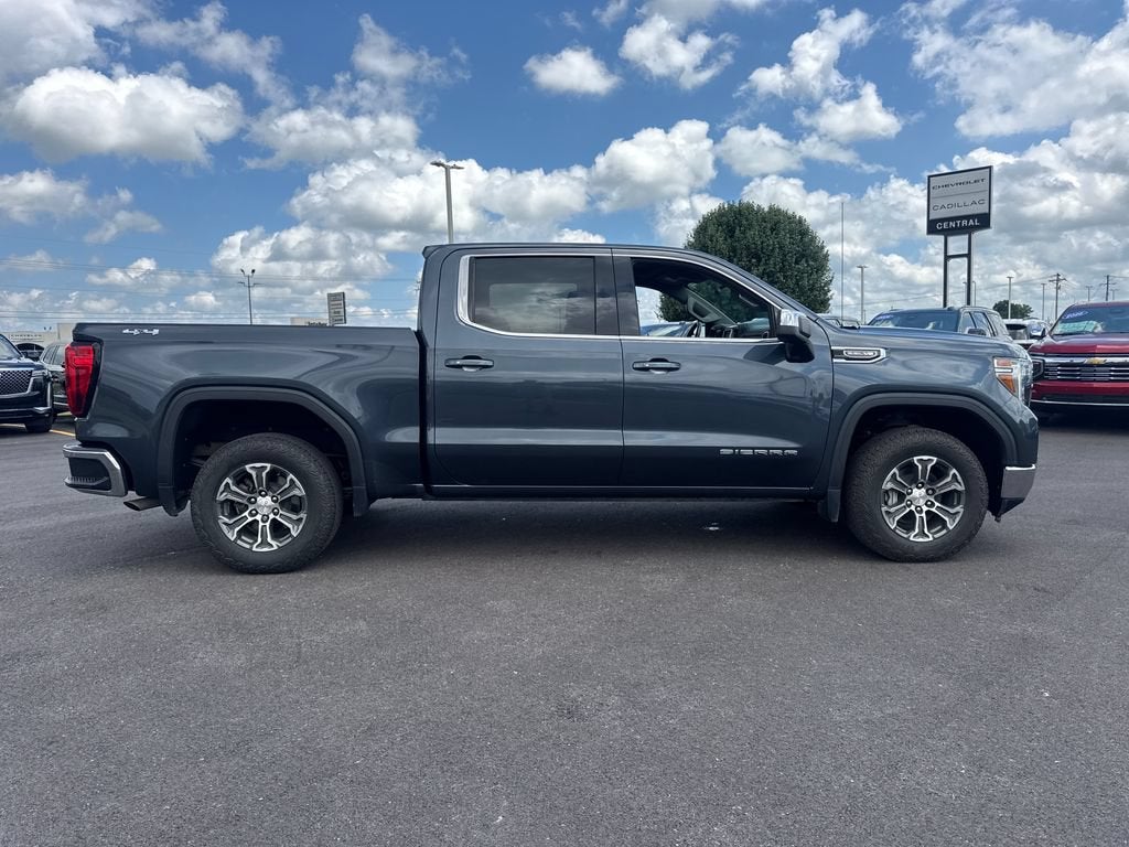 2021 GMC Sierra 1500 SLE