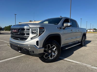 2022 GMC Sierra 1500 SLT