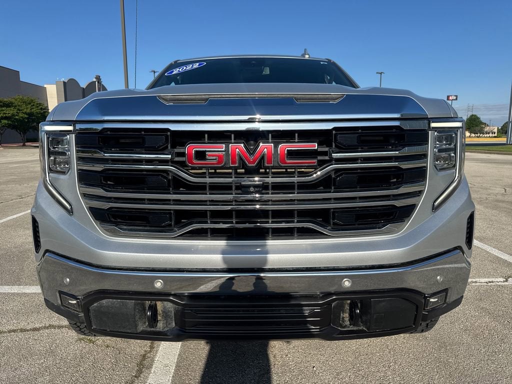 2022 GMC Sierra 1500 SLT